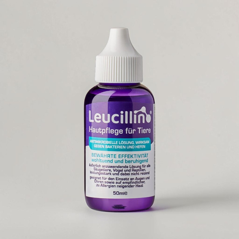 Leucillin Dropper/Spray