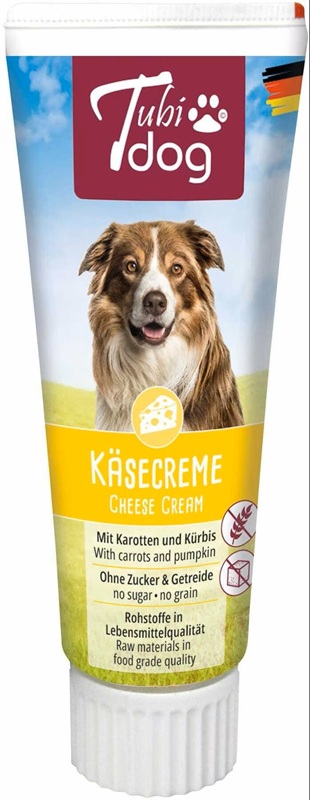 tubidog Käsecreme 75g