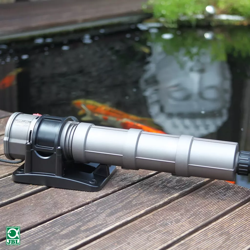 JBL PROCRISTAL UV-C Wasserklärer Compact Plus JBL PROCRISTAL UV-C Wasserklärer Compact Plus