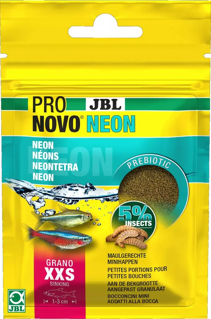 JBL PRONOVO NEON GRANO XXS