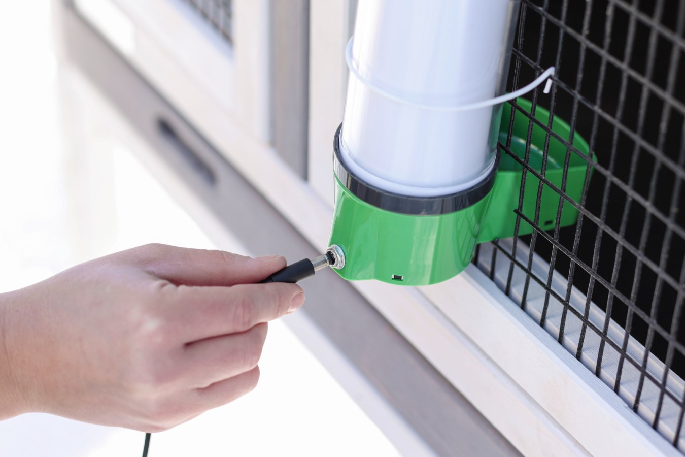 NoFrost Kerbl bouteilles d'eau - chauffé