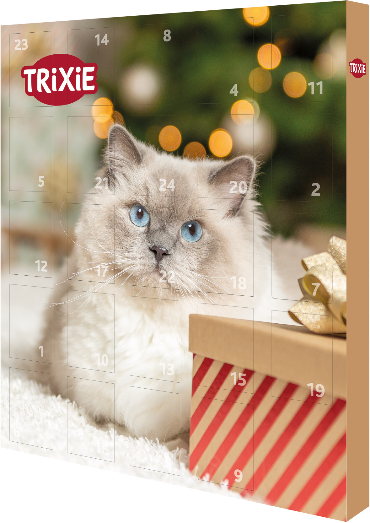 Adventskalender Katzen