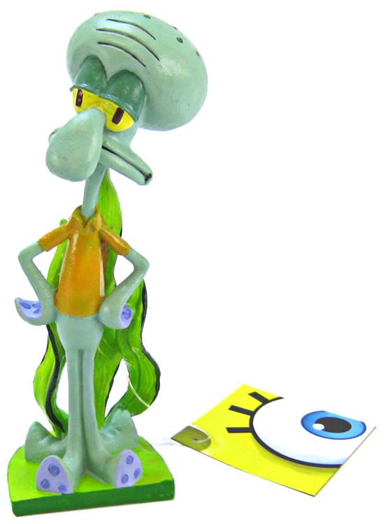 Spongebob Squidward 14 cm 