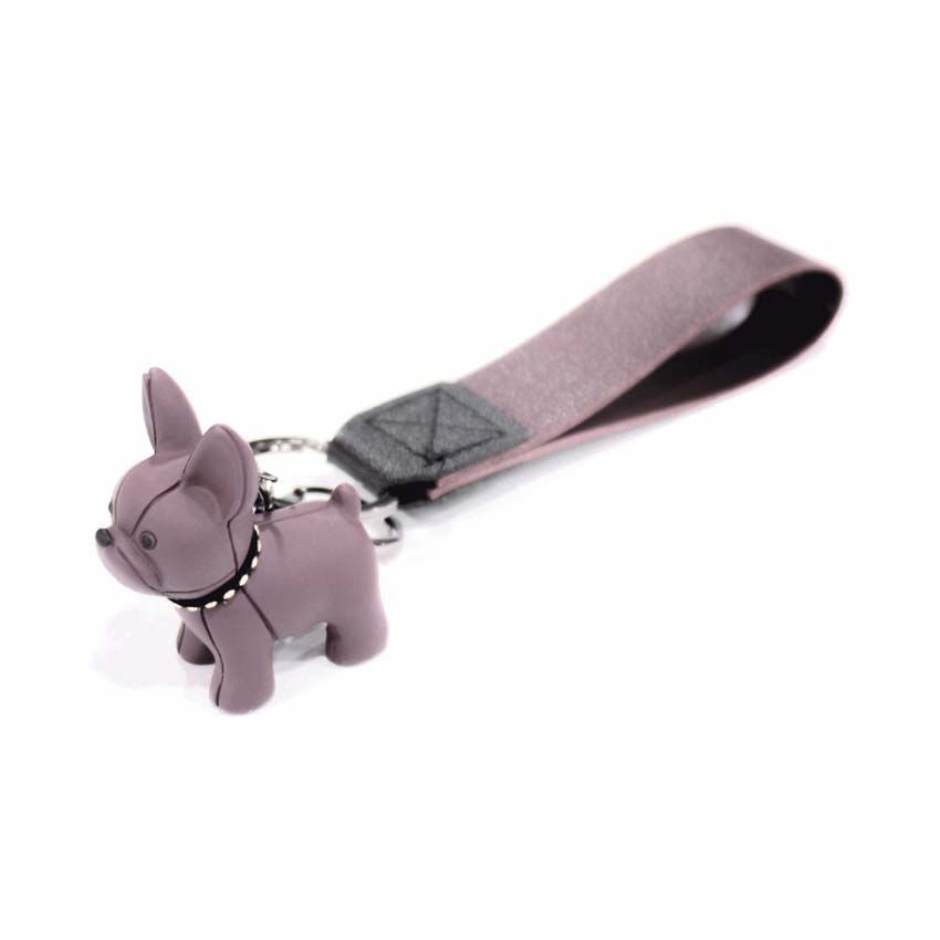 Croci keychain French Bulldog