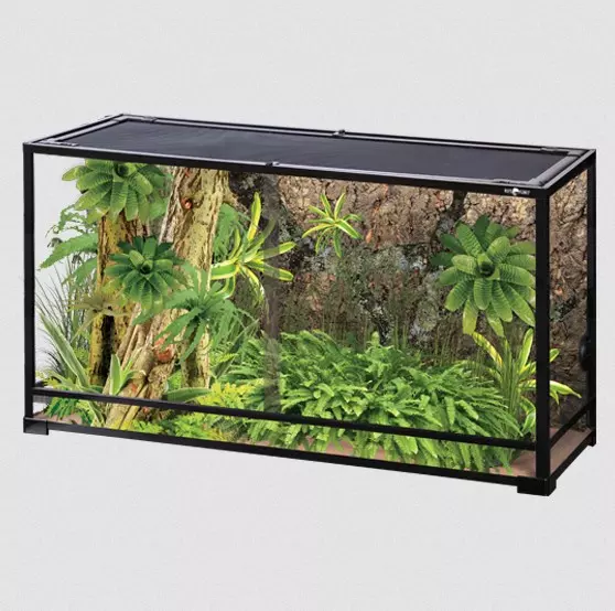 Terrarium 120x45x60cm Terrarium 120x45x60cm