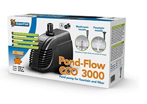 Pond Flow eco 3000