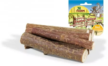 JR Knabber-Hölzer Haselnuss 40 g