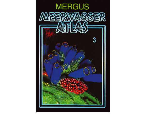Meerwasser Atlas Band 3 Mergus Verlag