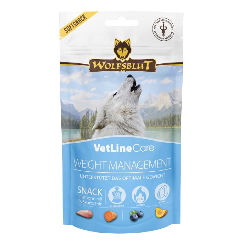 Vetline Care Hunde-Snack Weight Management