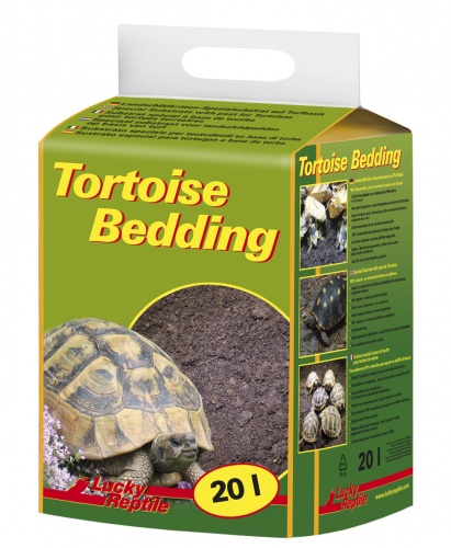 Lucky Reptile - Tortoise Bedding 20 Liter
