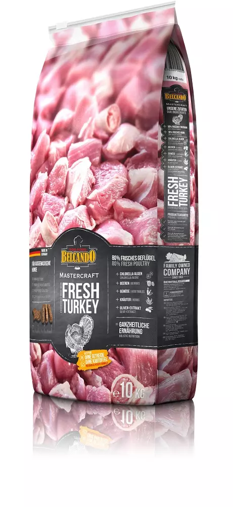 belcando-mastercraft-truthahn-10kg Belcando Mastercraft Fresh Truthahn 10kg
