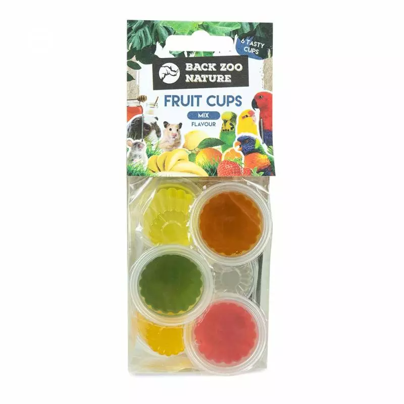 Fruchtbecher Mix Fruchtbecher Mix