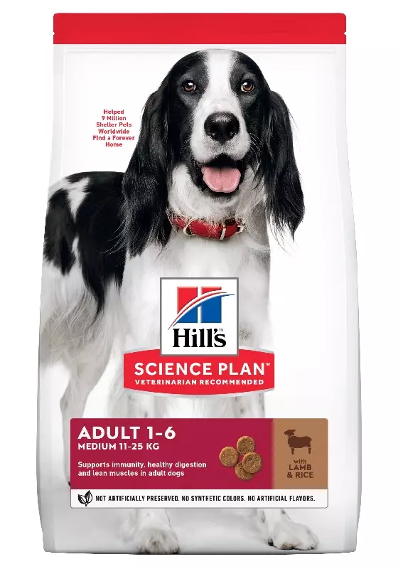 Hill's Adult Lamb&Rice