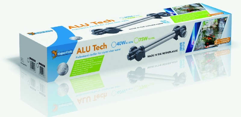 Alu Tech UVC