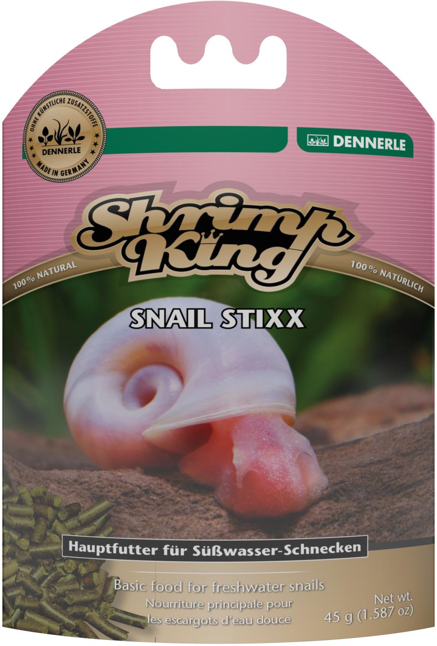 Shrimp King Schneckensticks Shrimp King Schneckensticks