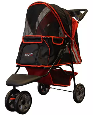 InnoPet - Buggy All Terrain - für Hunde bis 12,5kg