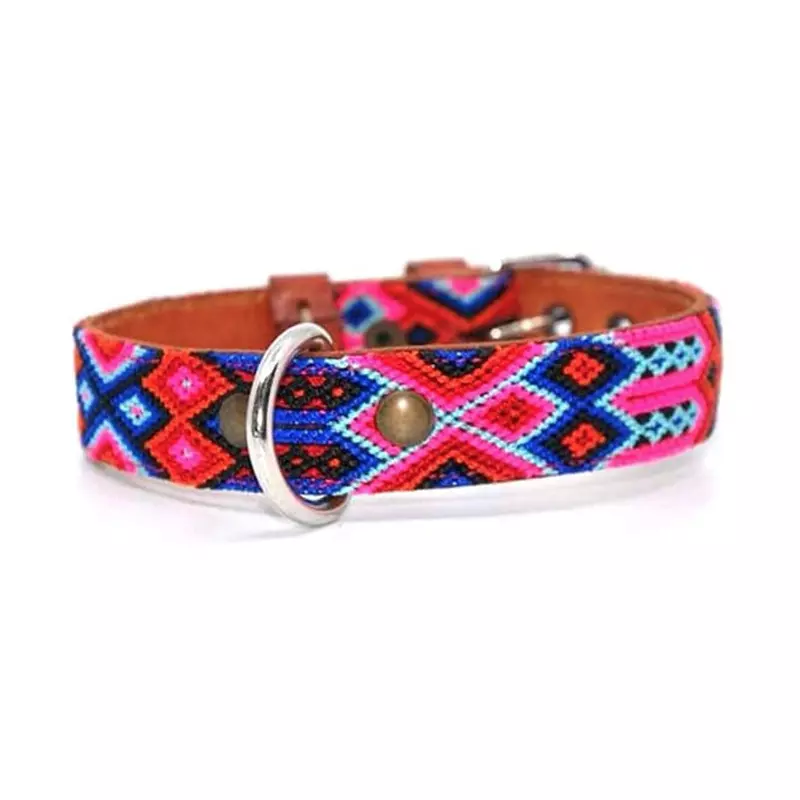 Kinakú collier mexicain Akumal