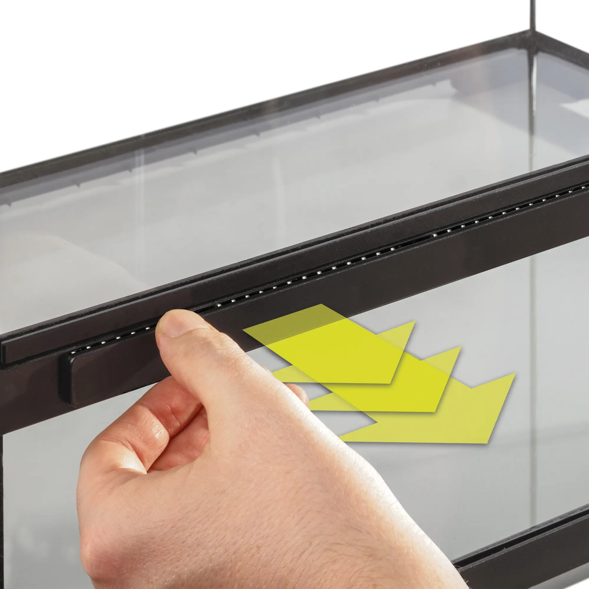 Exo Terra Pro Terrarium X-Small Wide 30x30x30cm