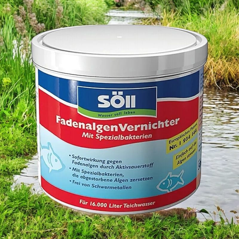 Fadenalgenvernichter Fadenalgenvernichter