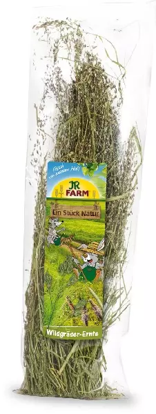 JR Farm ESN Wildgräser-Ernte