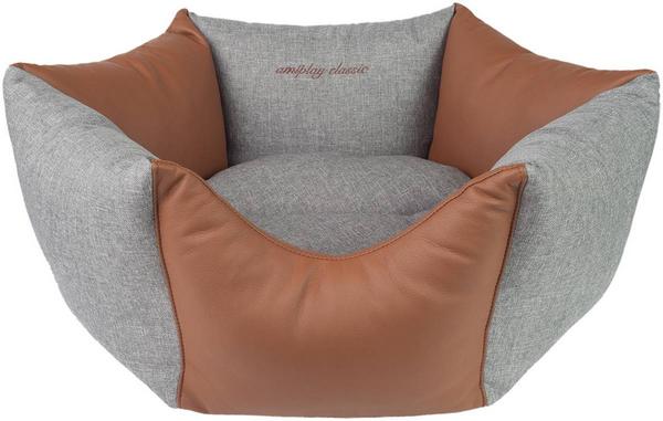 Amiplay dog and cat bed crown