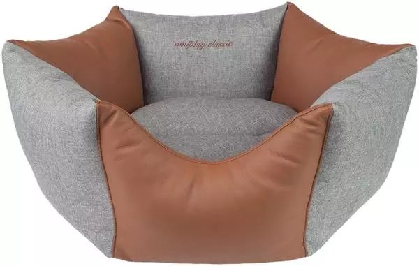 Amiplay lit pour chien et chat Couronne