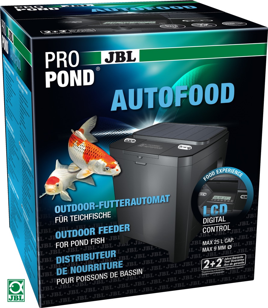 JBL Pro Pond Autofood
