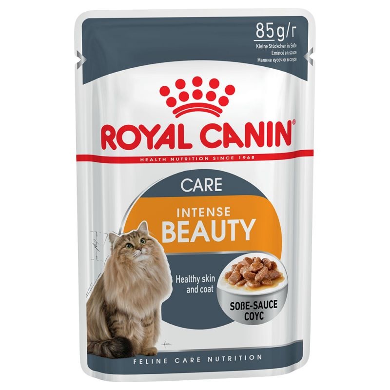 Royal Canin Katzenfutter - Intense Beauty