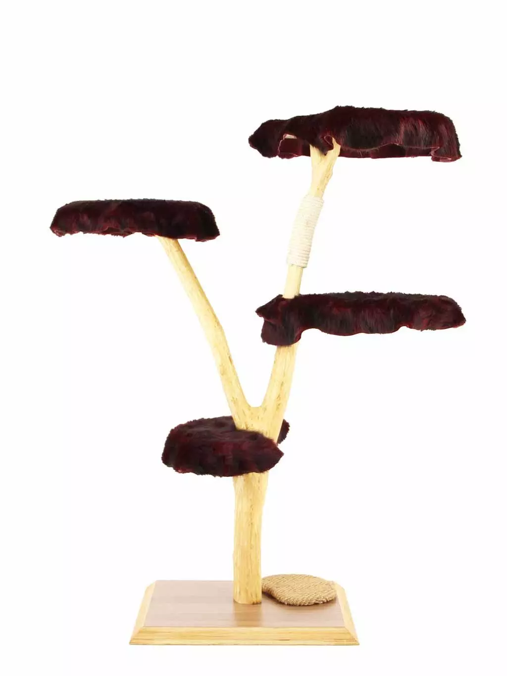 Swisspet-Living Naturkratzbaum Pet Couture - Einzelstück 4071 