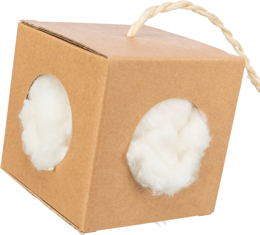 Nistmaterialbox