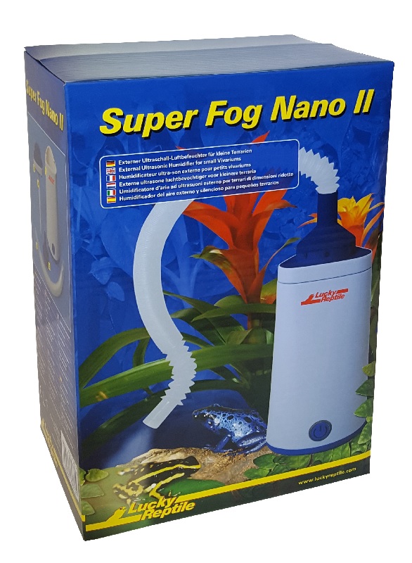 Super Fog Nano II