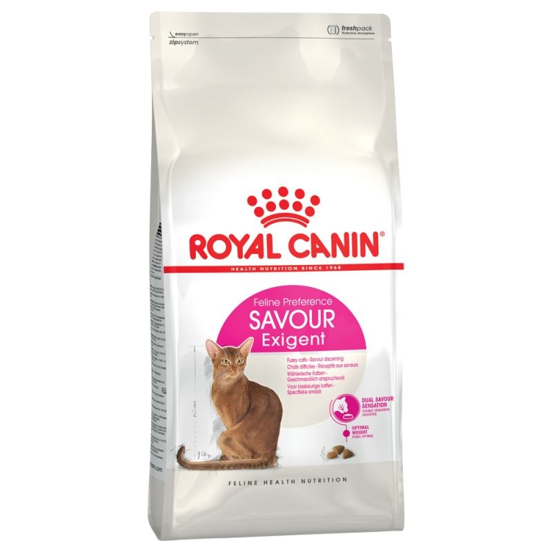 Royal Canin Katzenfutter - Exigent Savour
