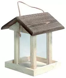 Vogelfutterhaus Rigi