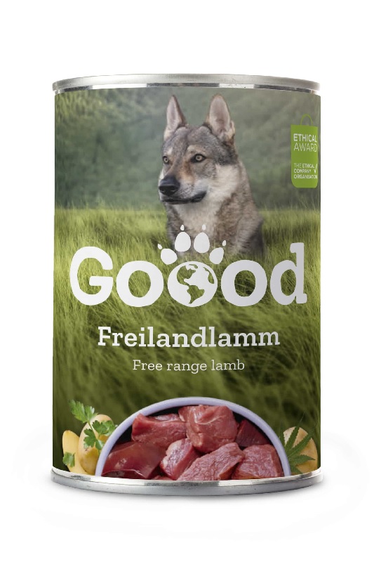 Goood Dose Adult - Freilandlamm