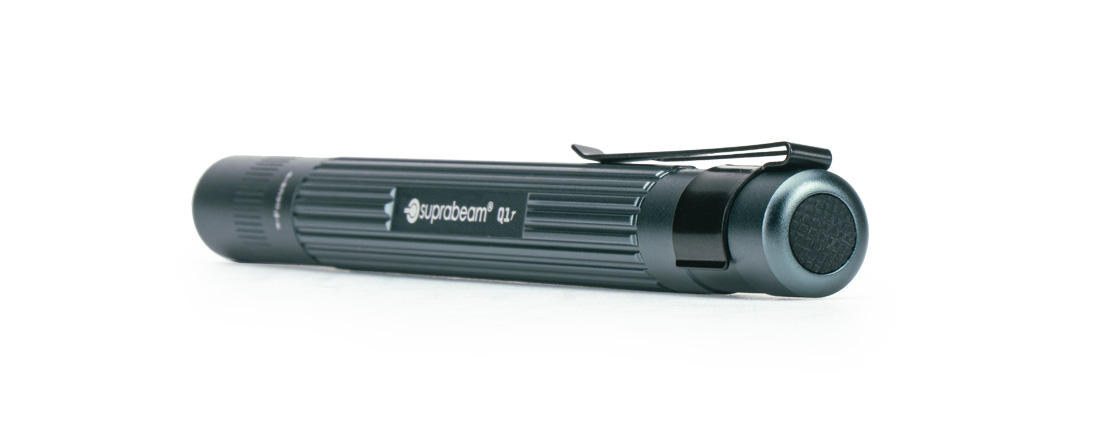 Suprabeam Q1r 550 lm - Taschenlampe Suprabeam Q1r 550 lm - Taschenlampe