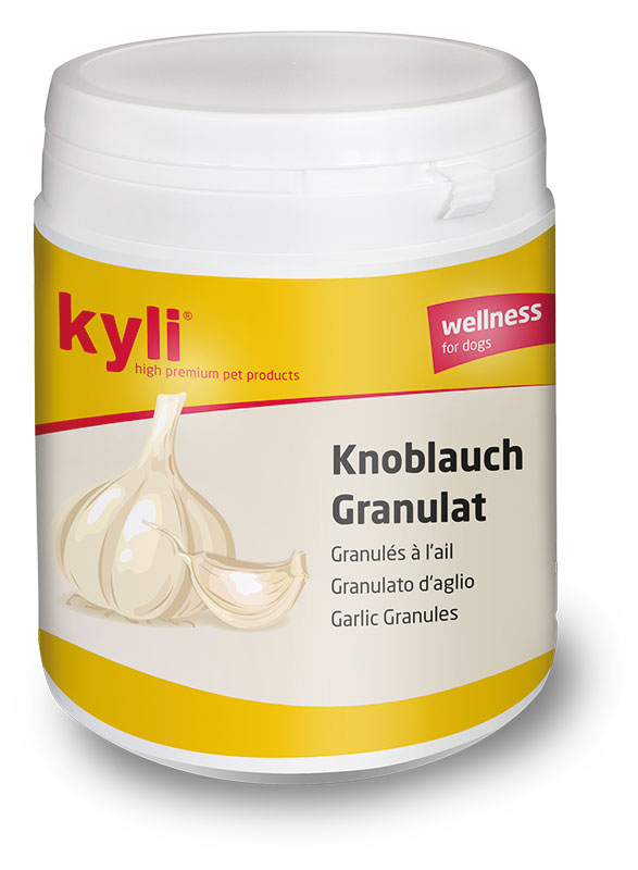 Kyli Wellness garlic granules