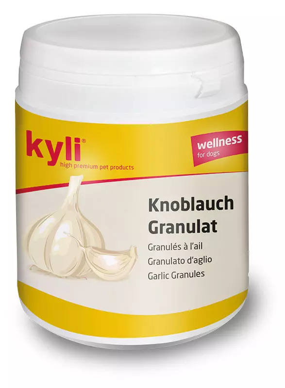 Kyli Wellness Granulés à l'ail