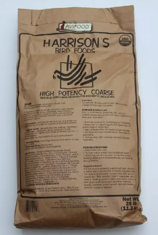 harrisons-high-potency-coarse-gross-1 Harrison's High Potency Coarse - Zuchtfutter