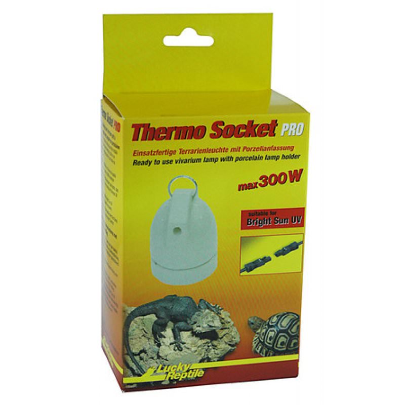 Lucky Reptile Thermo Socket PRO - Suspension lamp holder