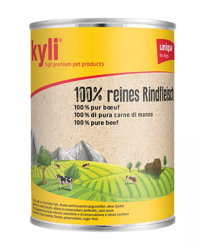 Kyli Pure viande en conserve - multipack