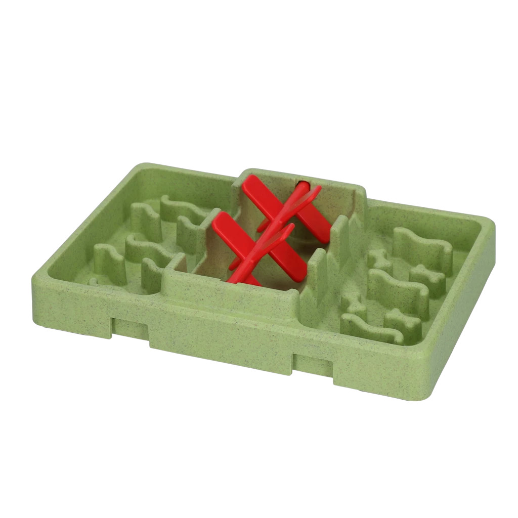 Mini Puzzle Longer Crazy River Hundespiel