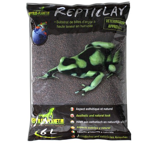 Reptiles Planet- Reptilclay