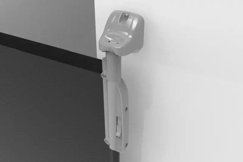 smartgate_2 Smartgate - variables Absperrgitter für Hunde und Kinder