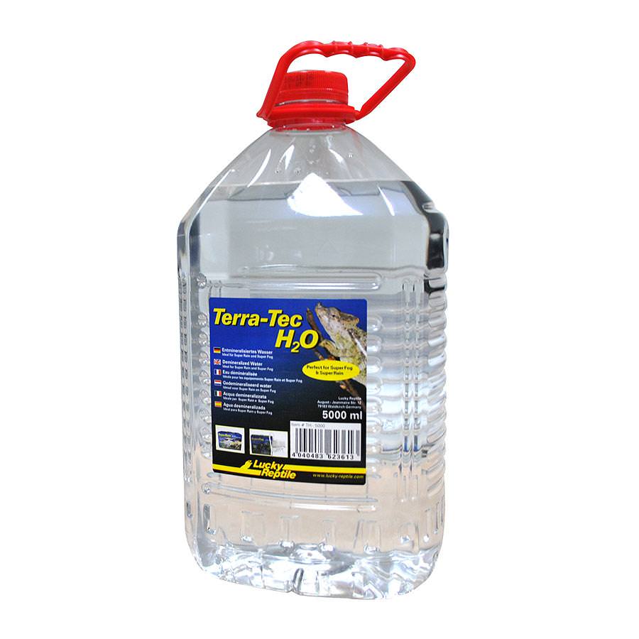 Terra-Tec H2O - Destilliertes Wasser