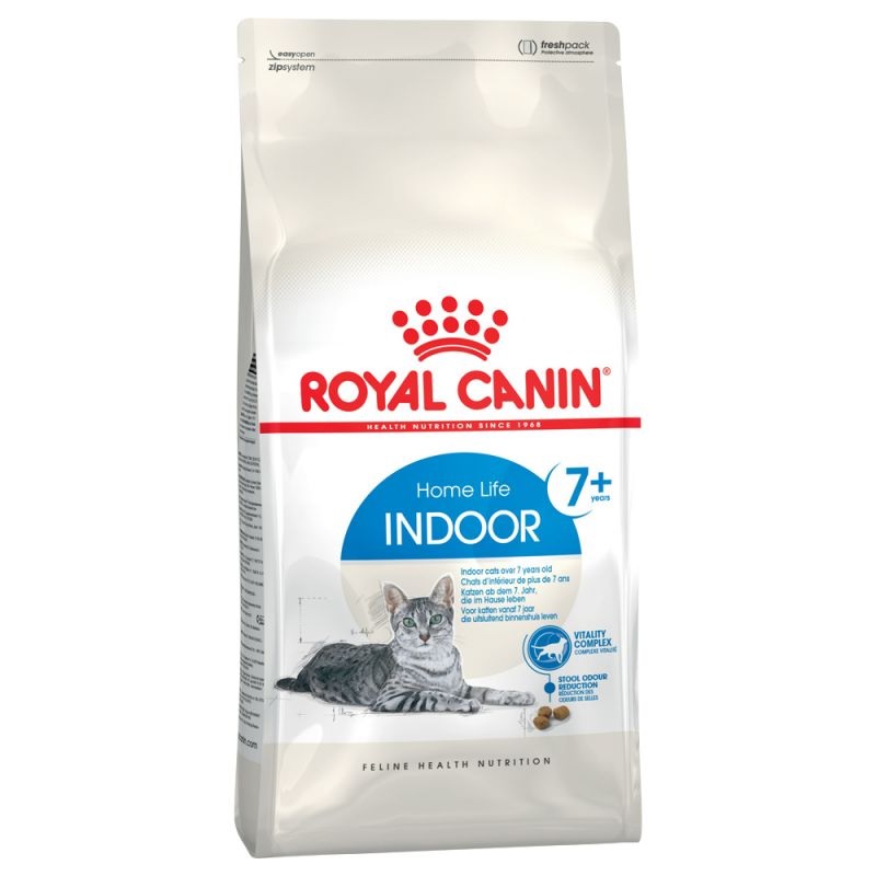 Royal Canin Katzenfutter Indoor 7+