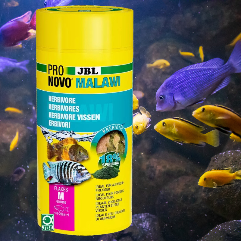 JBL ProNovo Malawi Flakes M 