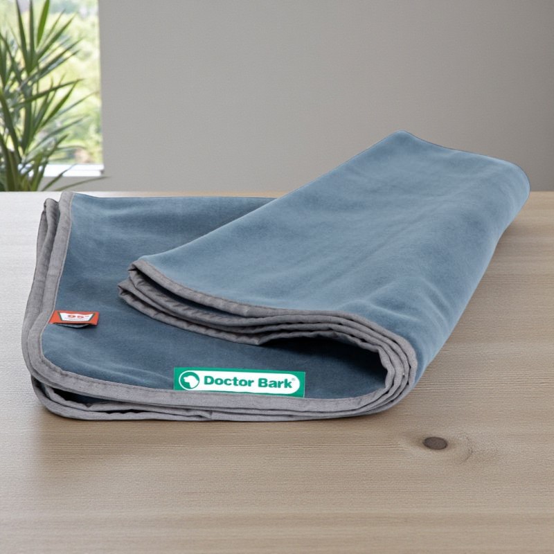 Doctor Bark - Kuscheldecke