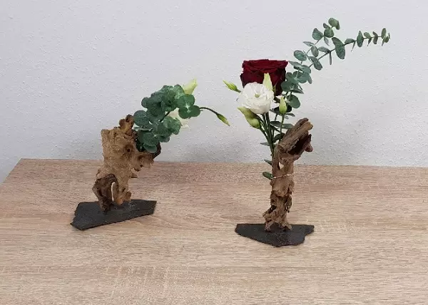 Mini Holzskulptur Mini Holzskulptur