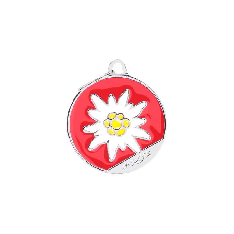 Rogz Edelweiss Adressanhänger Rogz Edelweiss Adressanhänger