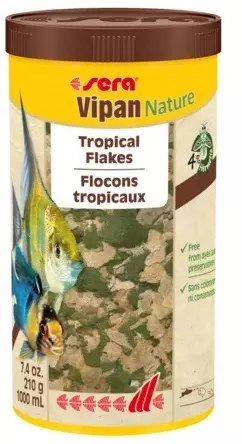 Sera Vipan Nature 1000ml